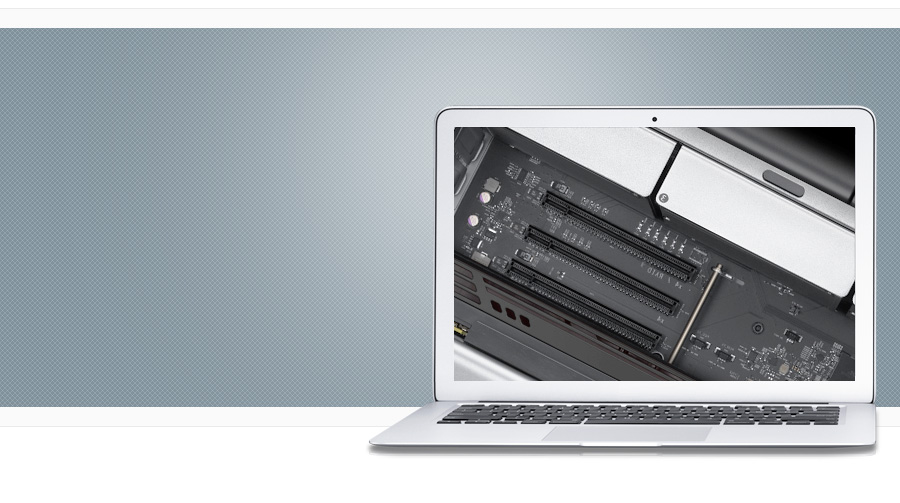 Fast and reliable computer repair.